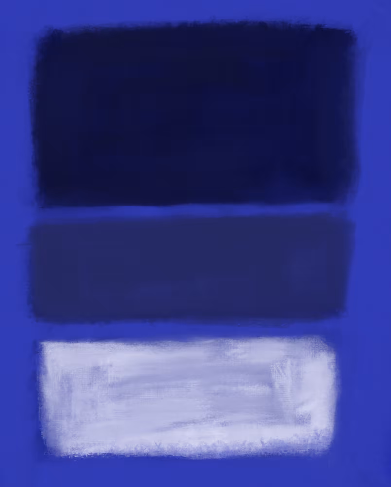 Not Rothko No.15