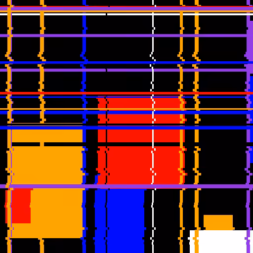 Chromatic Chaos #5665