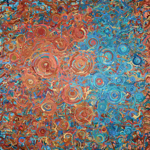 Complementary synapse III #54