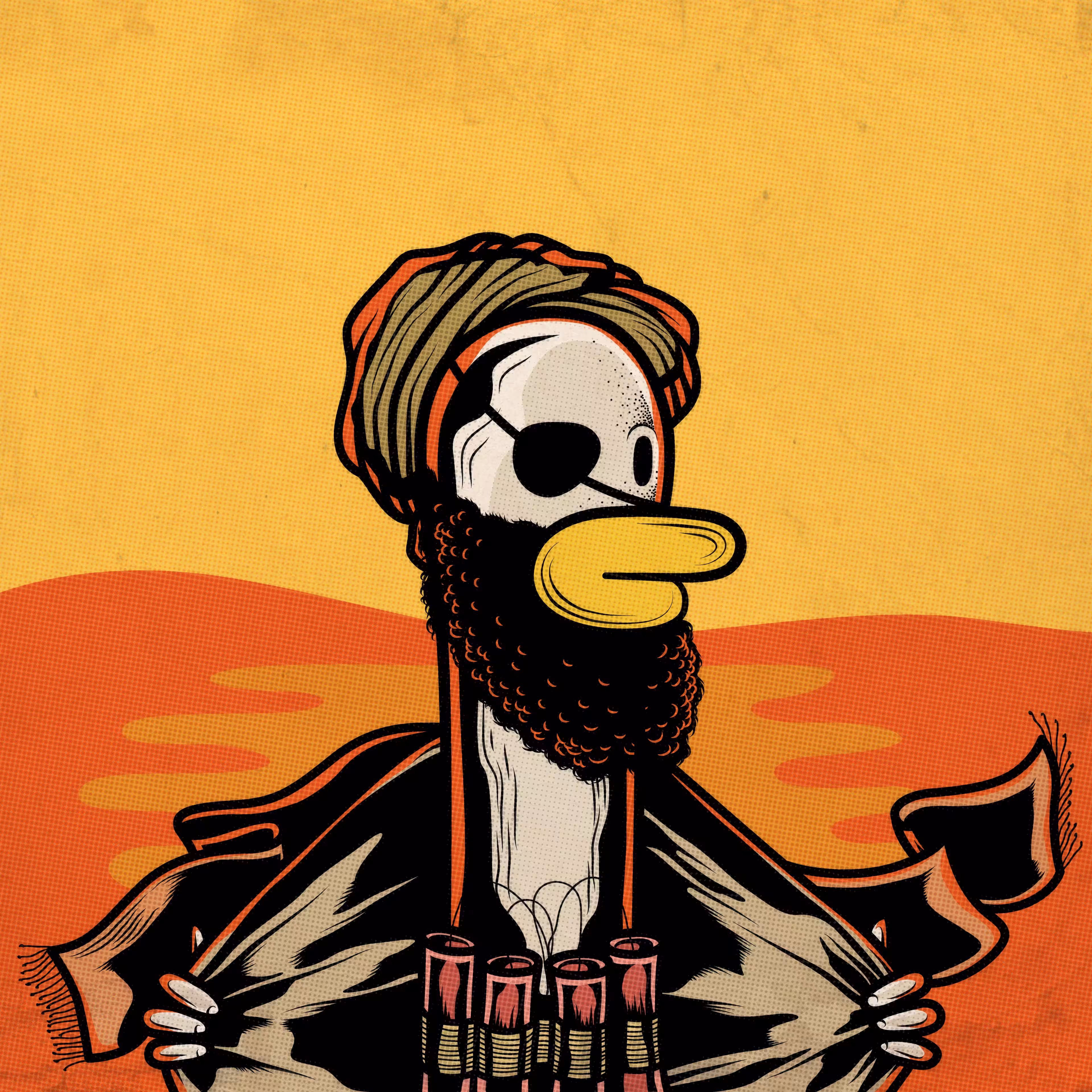 Serial Duck - Fresellah