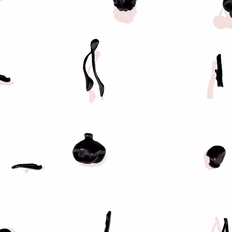 Unswept Floor II #28
