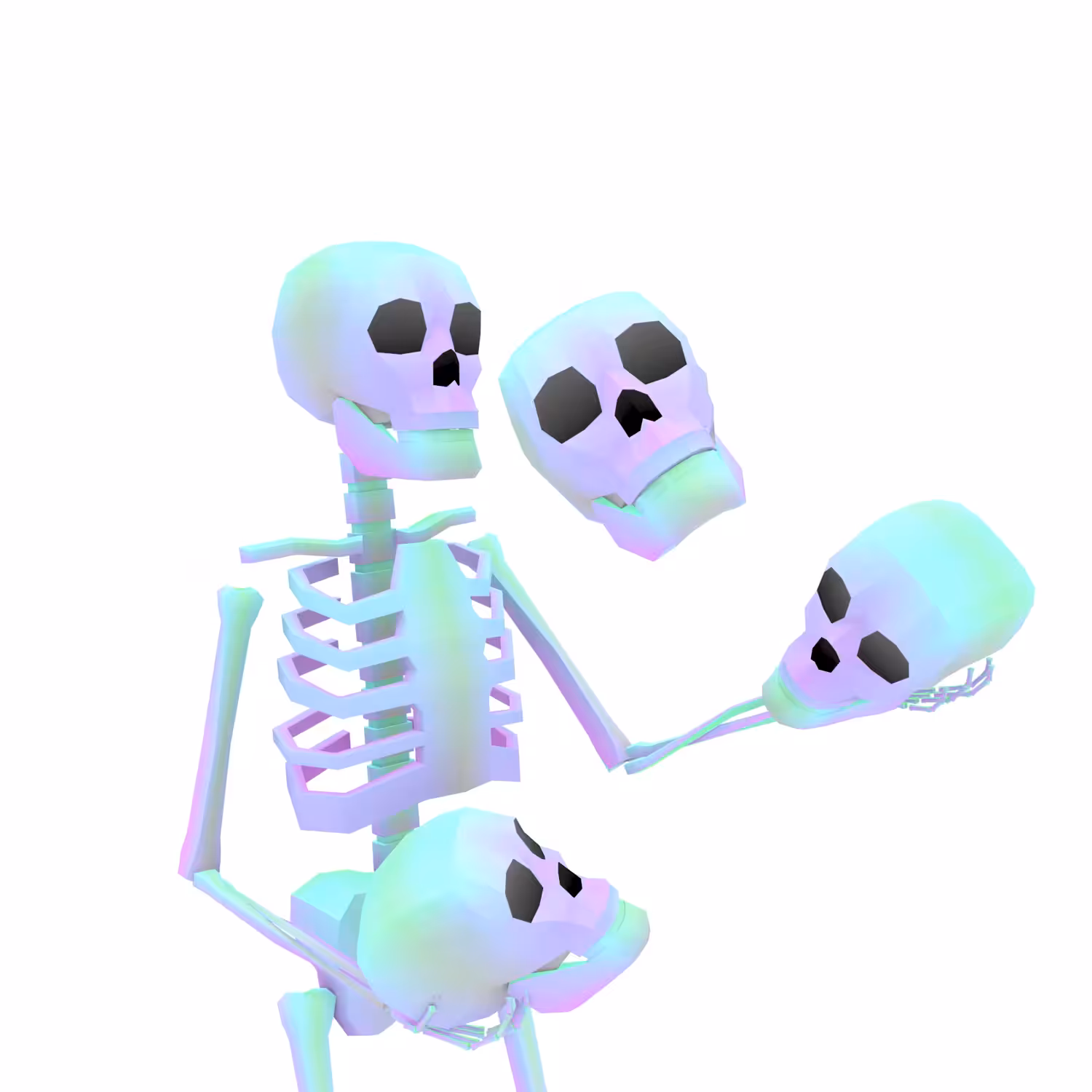 Juggling Death