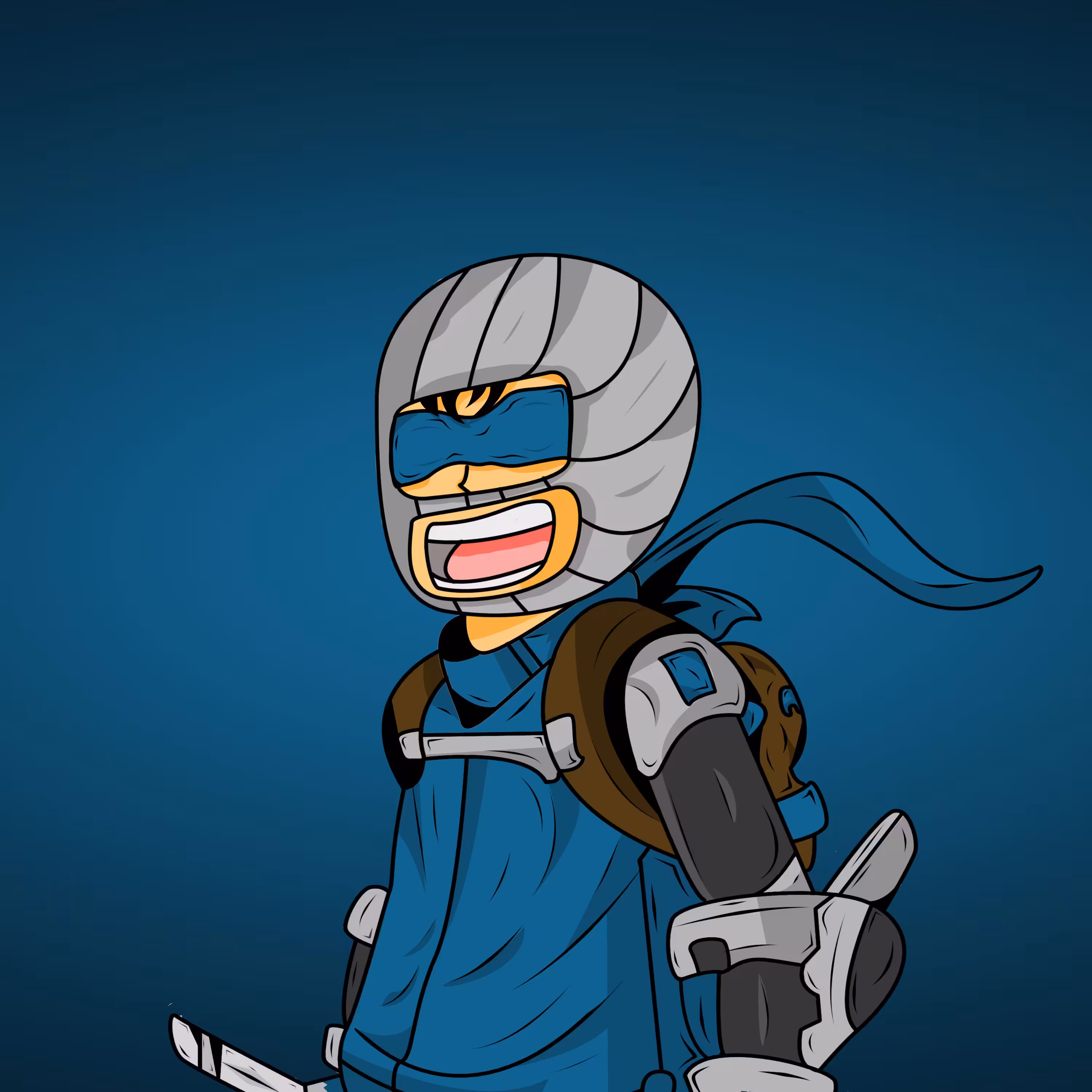Thief - #10