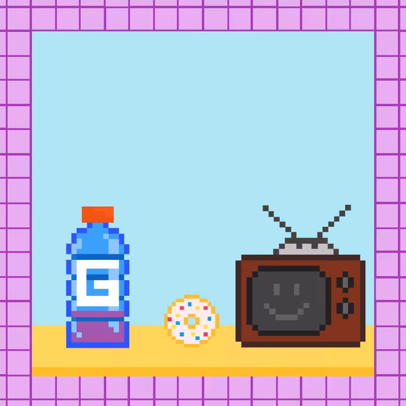 Pixel Still Life #20