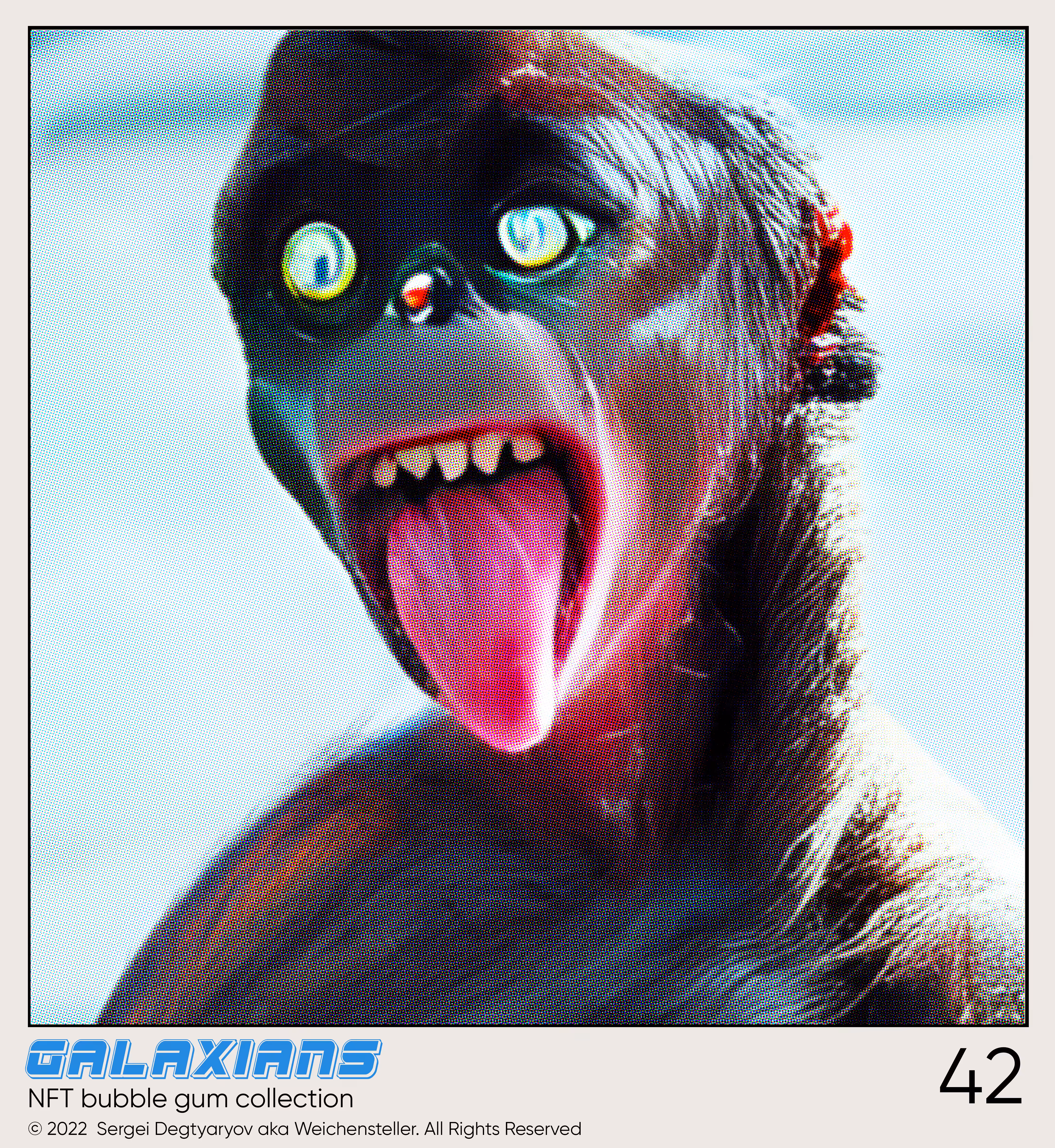 Galaxian #042