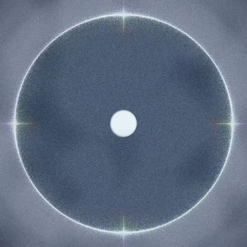 Moon Halo #12