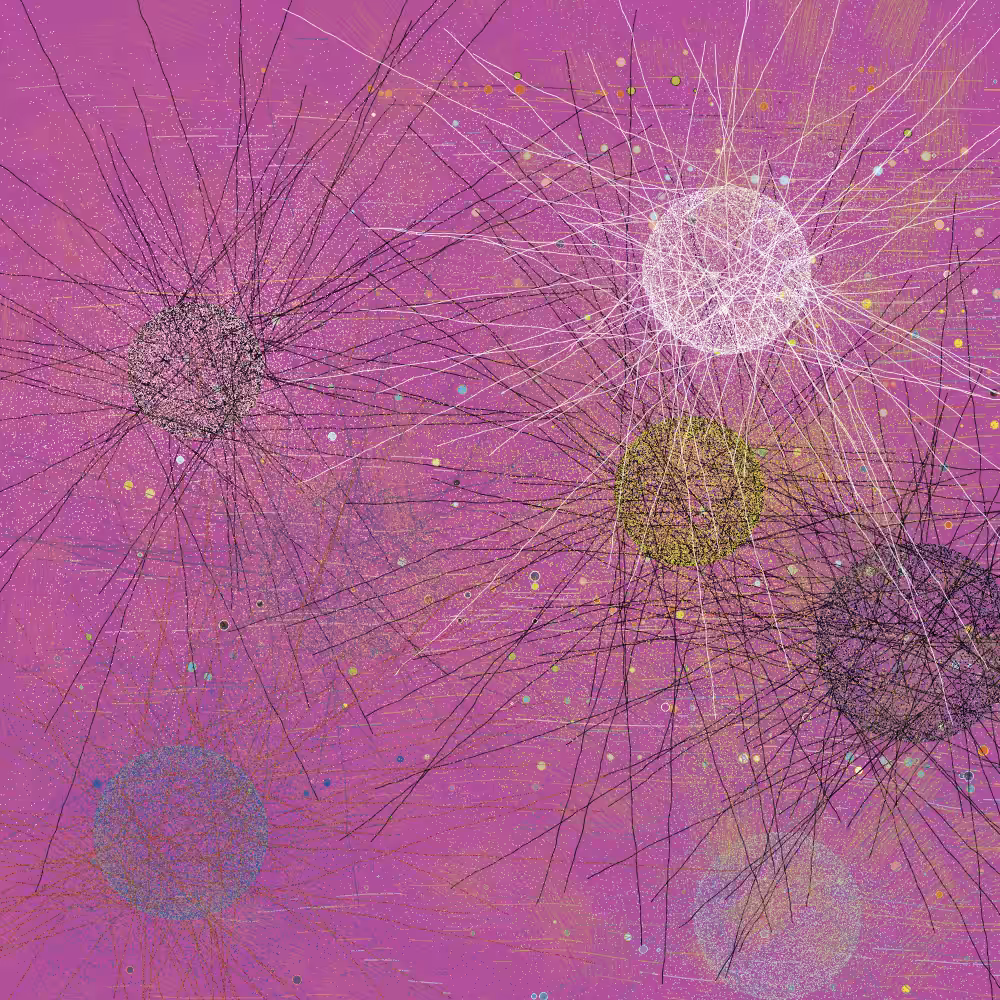 Celestial Collisions  #134