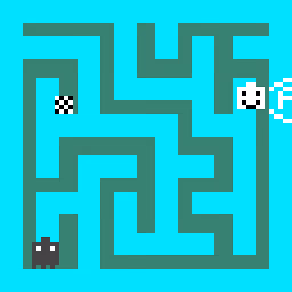 Ghost in the grid #14