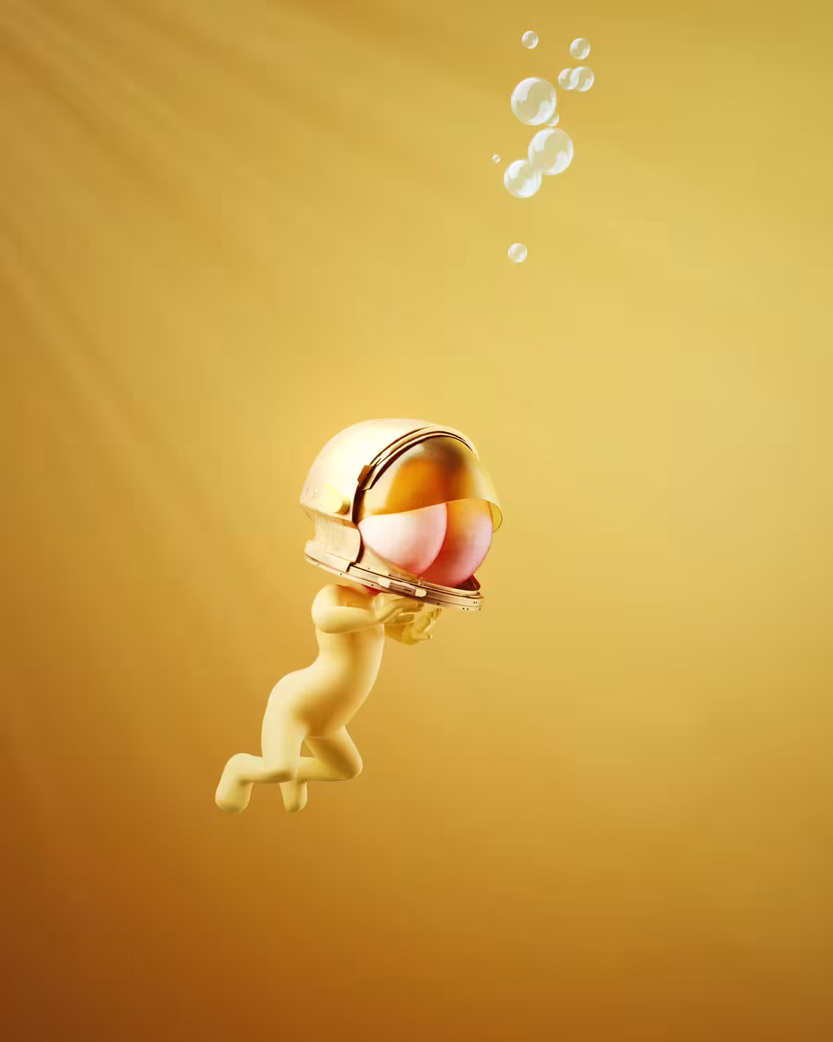 Yellow Submariner