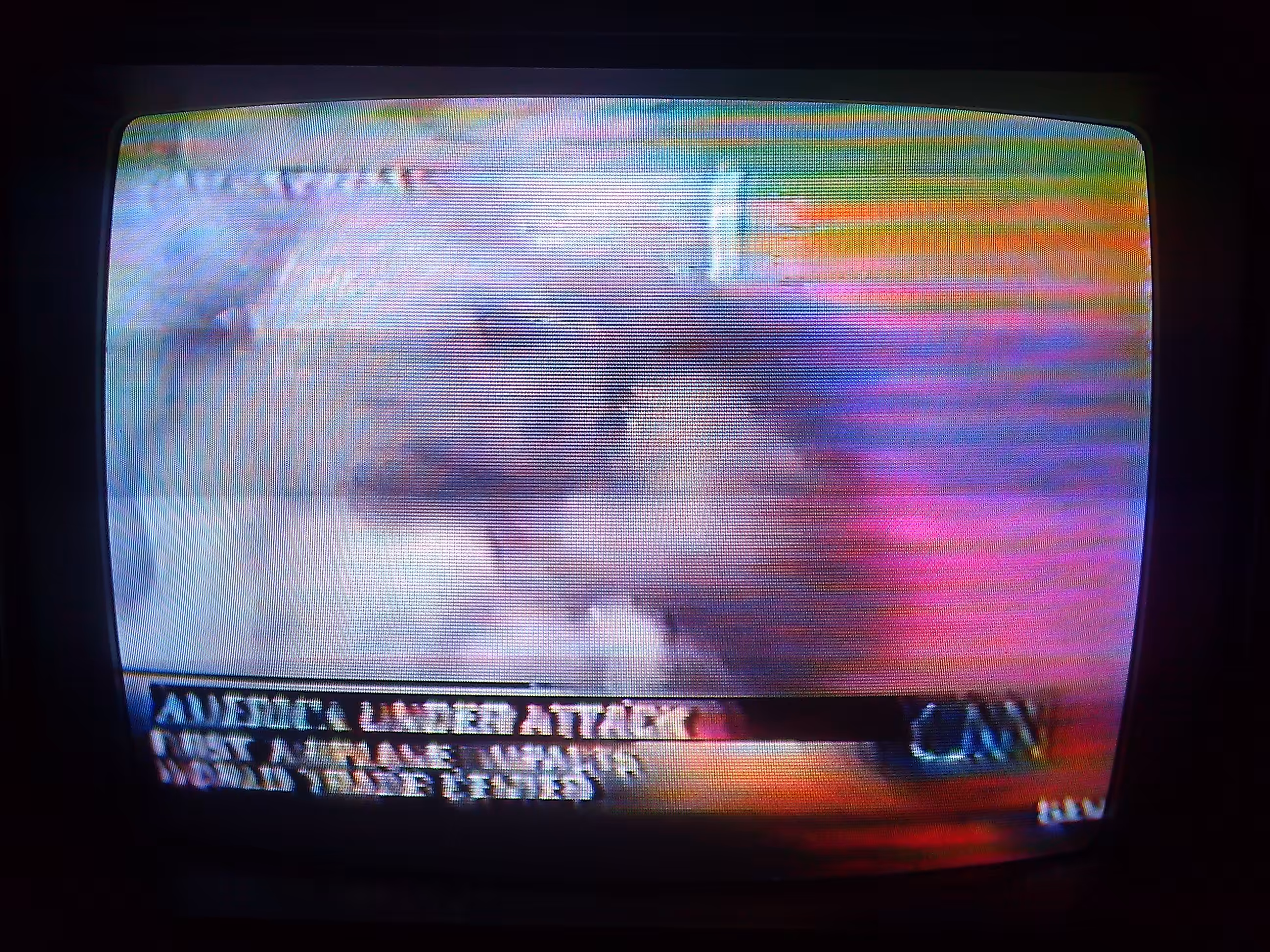 untitled, 2013 (vhs ghosts Series)