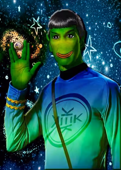 SPOCKPEPE