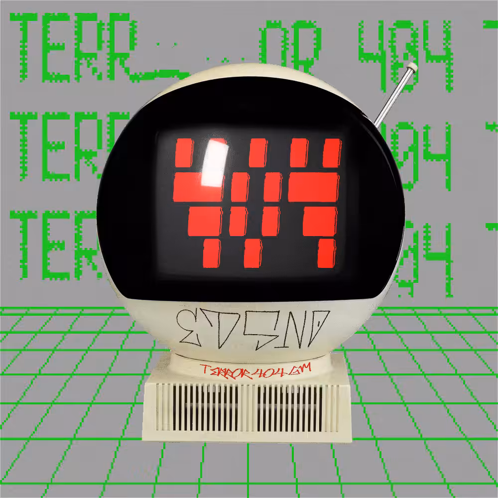 TERROR 404 ➋ #24