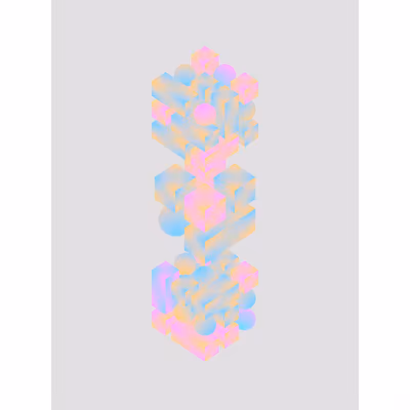 cube #40