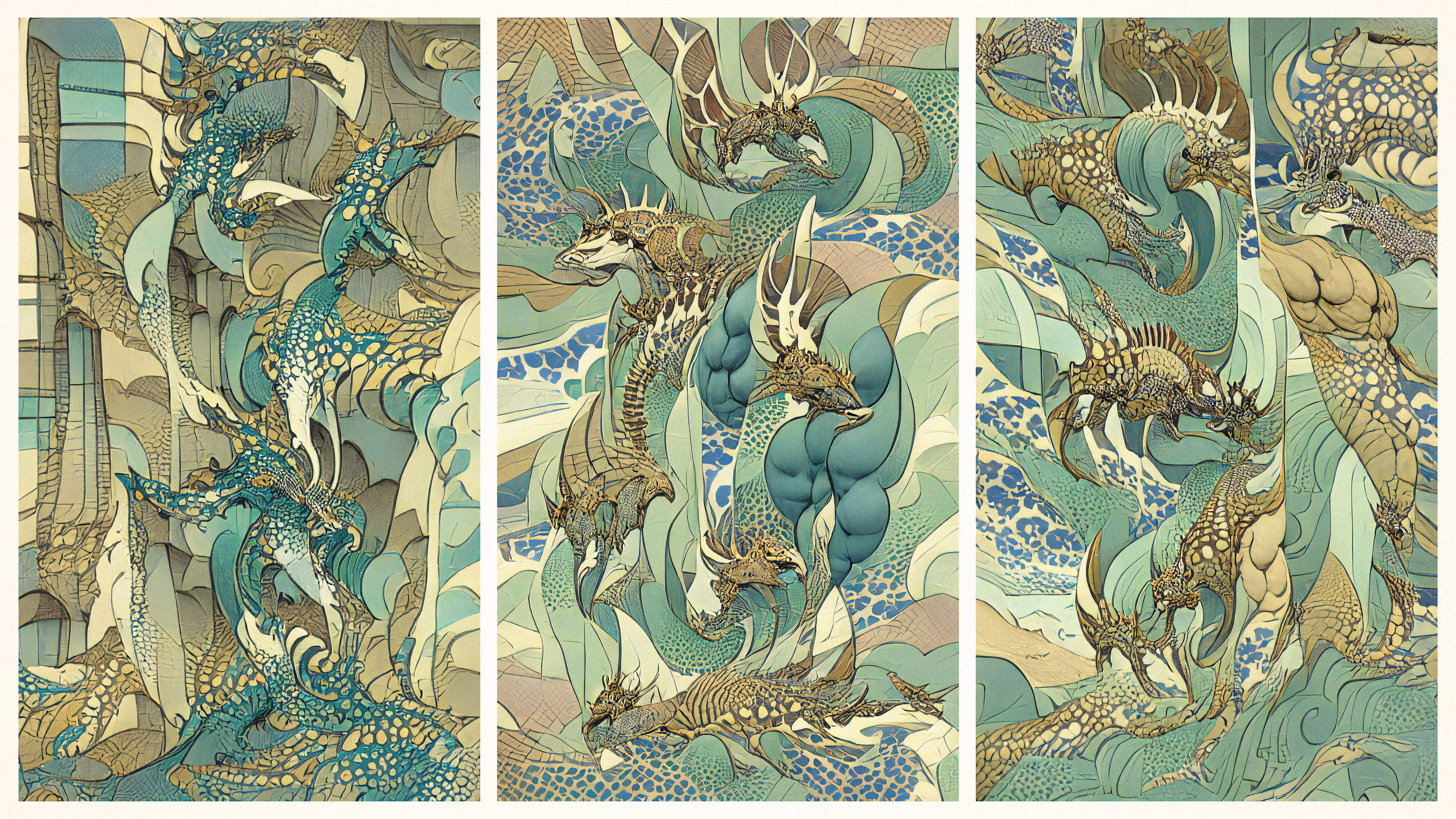 Hic Sunt Dracones