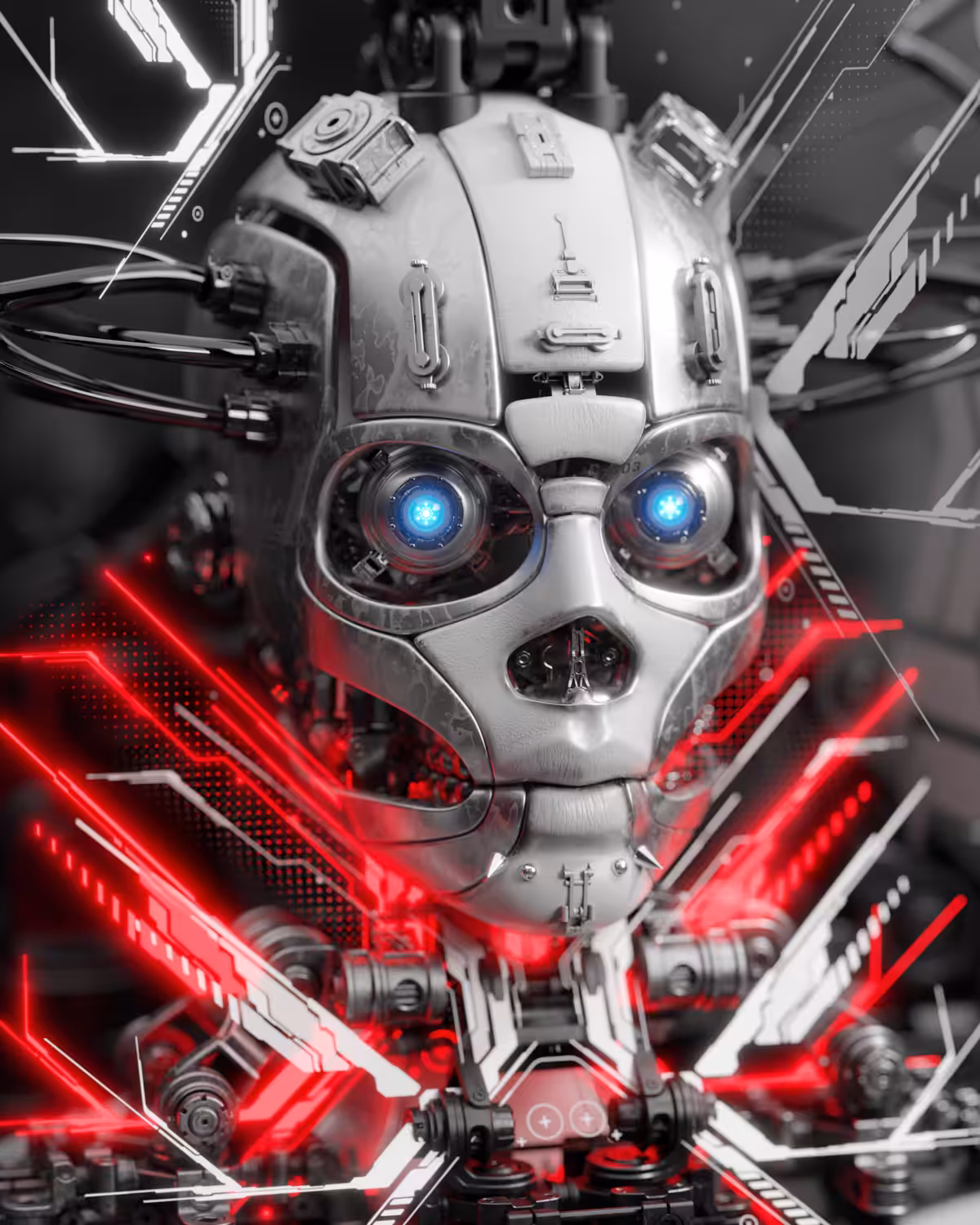 TOTAL CYBORG (ANIMATED)