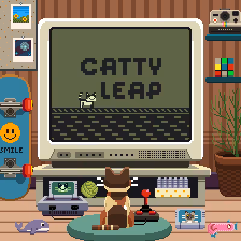 Meow’s Playground #36