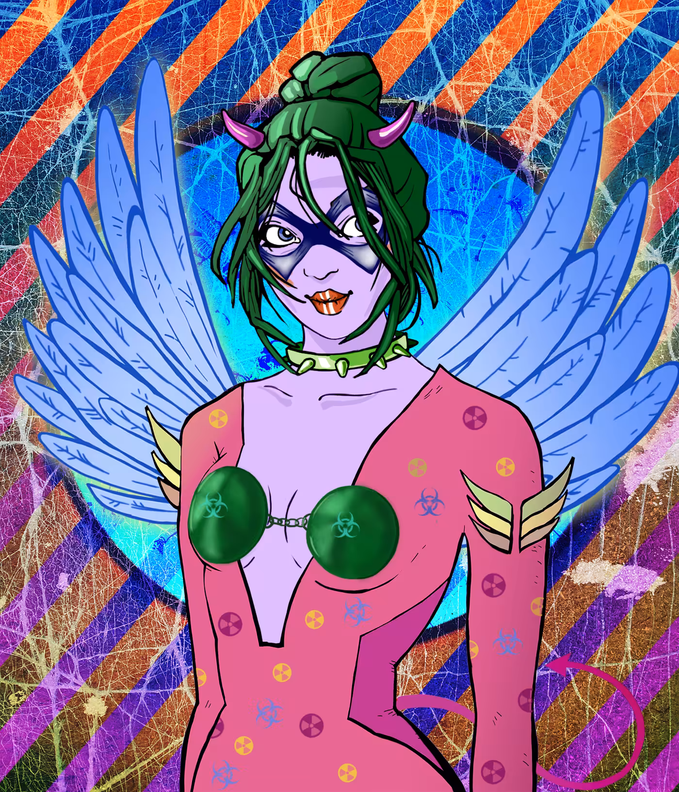 XAngel #036