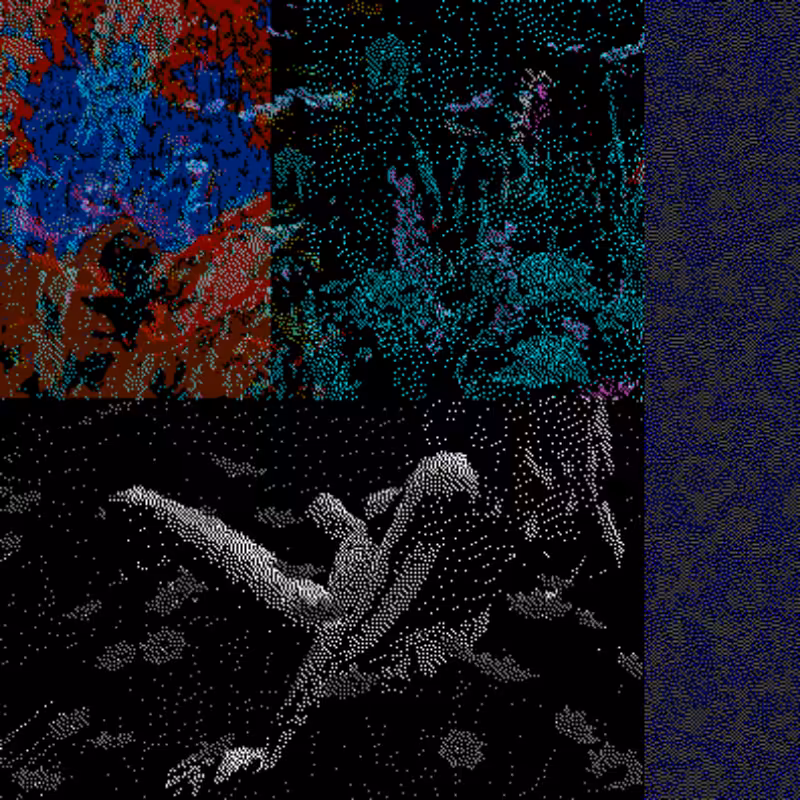Inner Landscapes #174