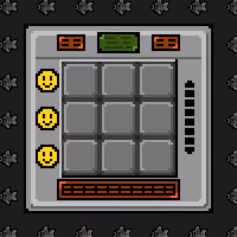 generated numpad drumpad #254