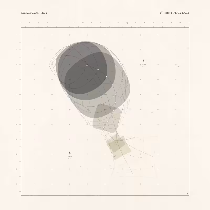 CHROMATLAS, Vol. 1 #59