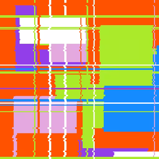 Chromatic Chaos #4867