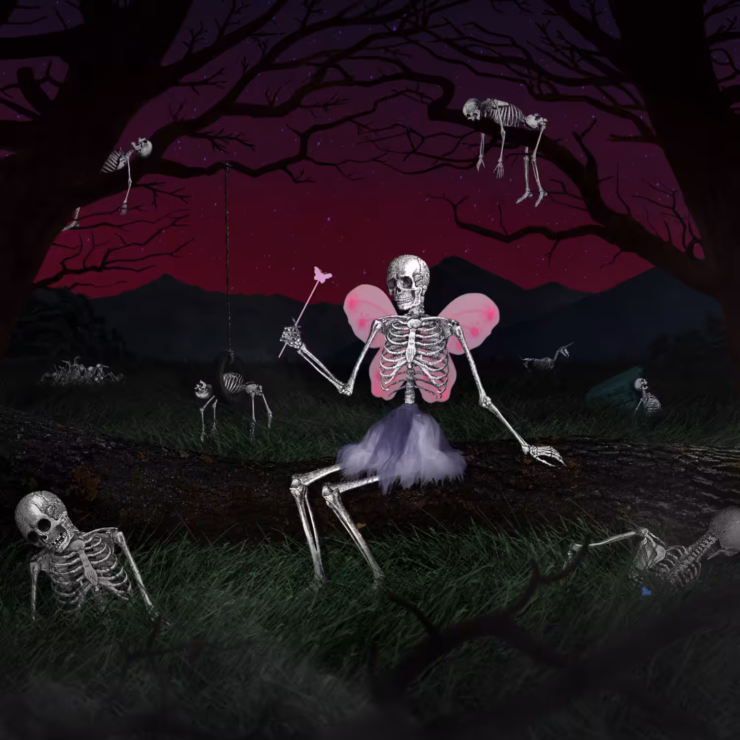 The Death Fairy Tales