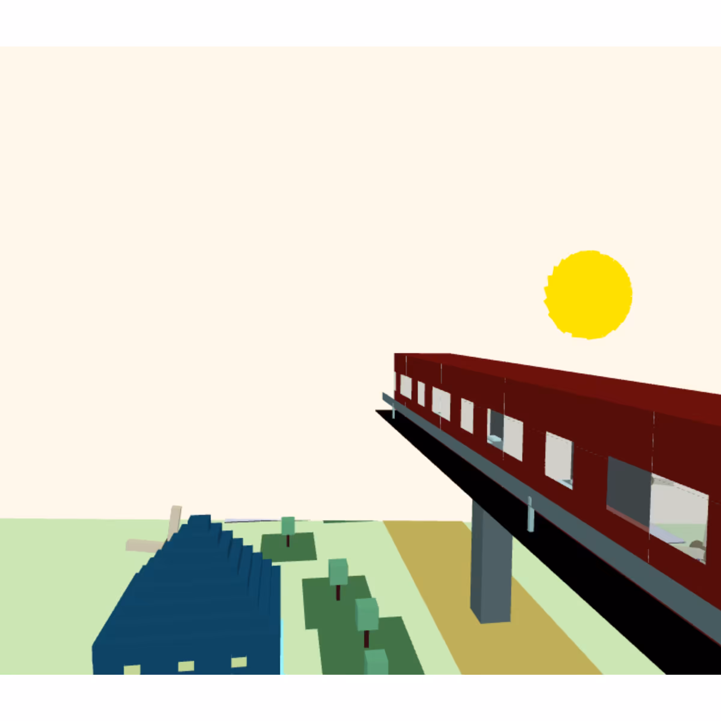 Monorail #37