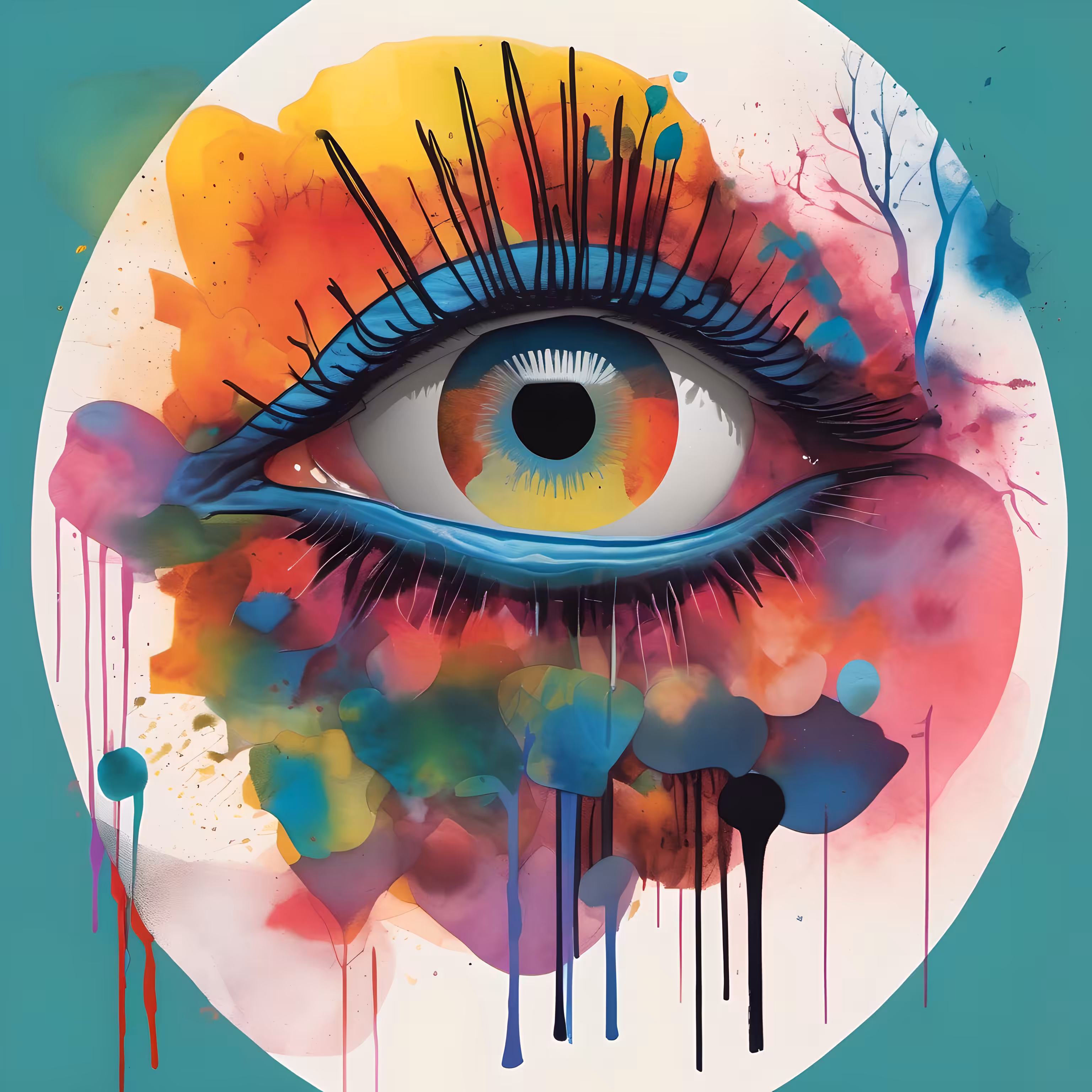 Dreams of Electric Sheep #19