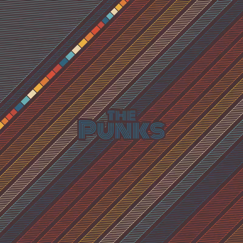 the Punks Merch - Album Covers #2
