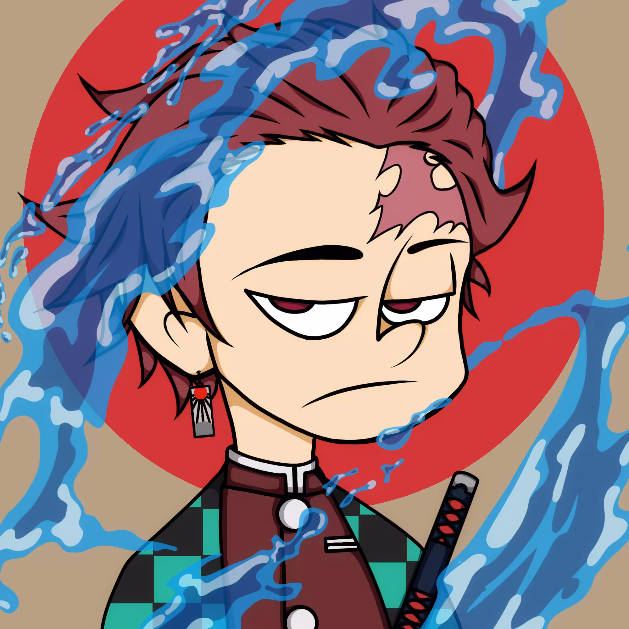 BBC Signature & Special Event: Bored Tanjiro