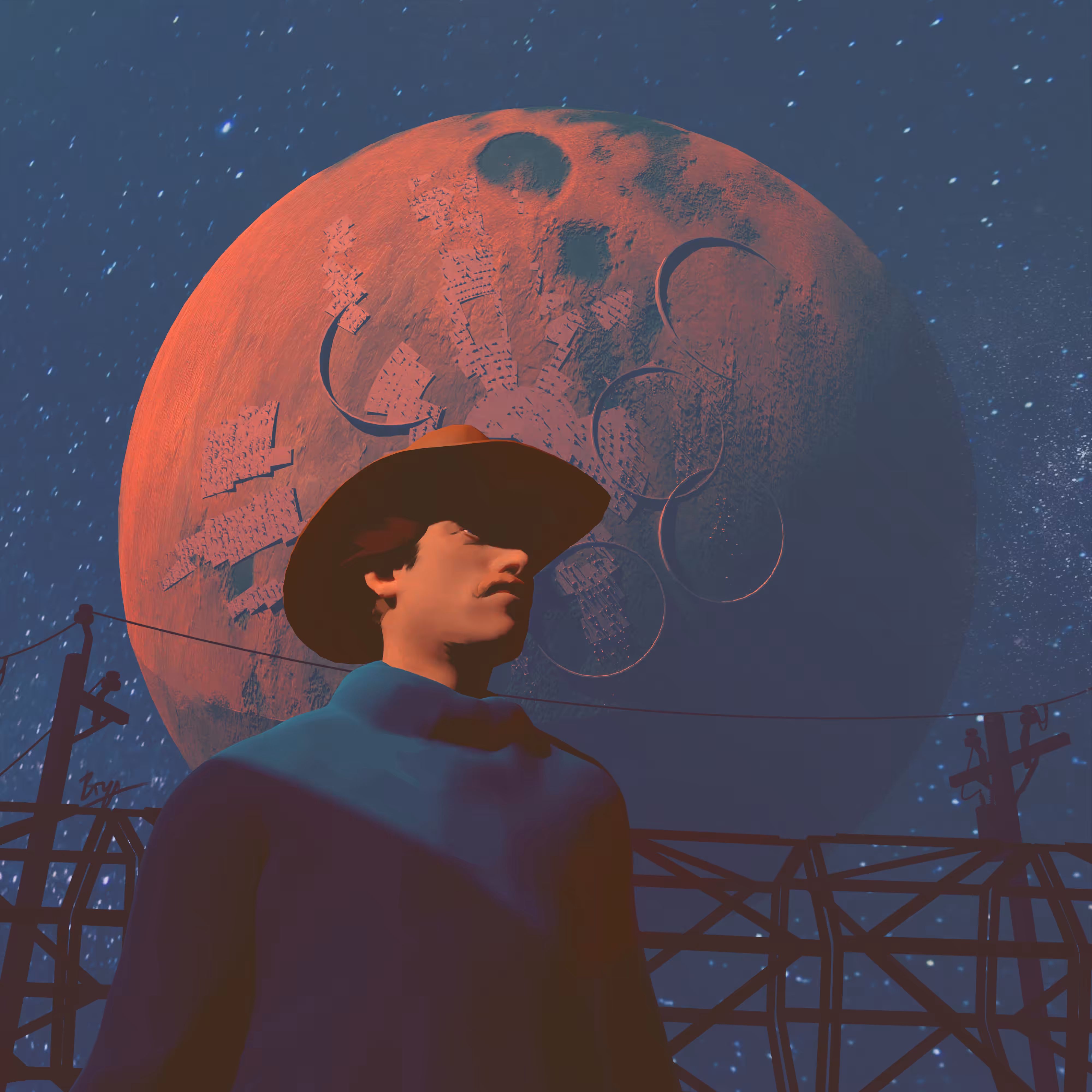 Space Cowboi