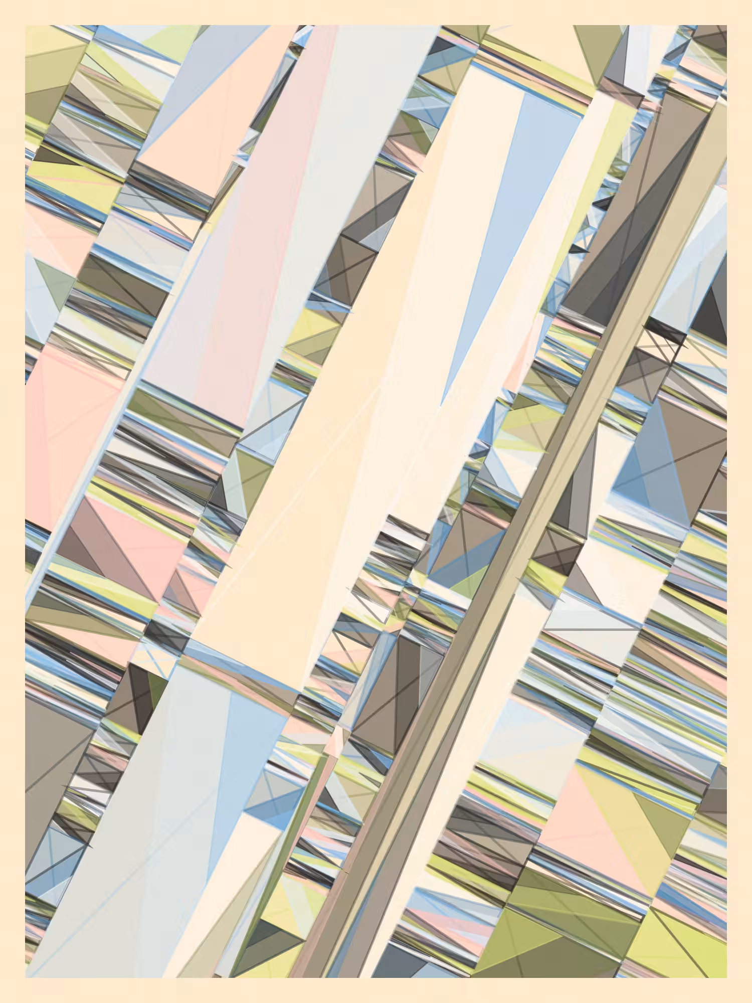 Fragmented Dreams #183