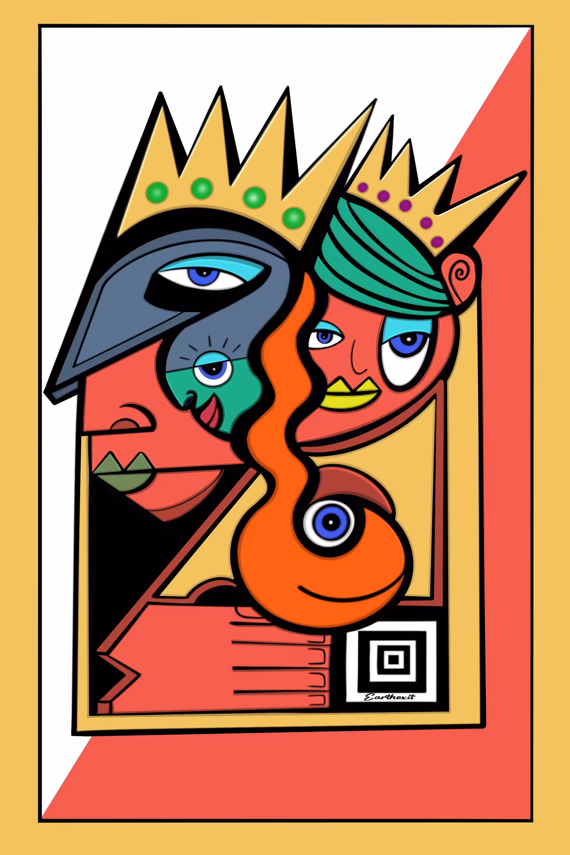 The Royal family