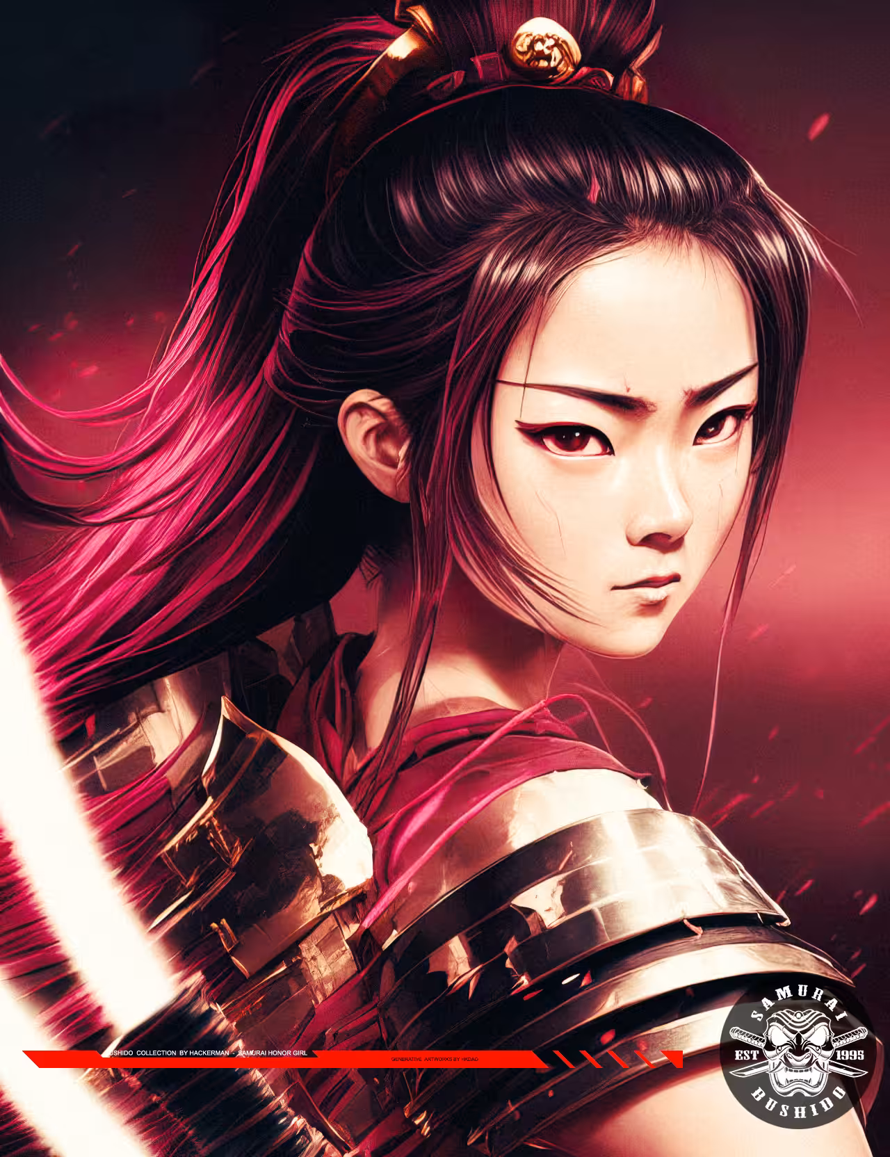 ⭐️BUSHIDO Code⭐️ #1429