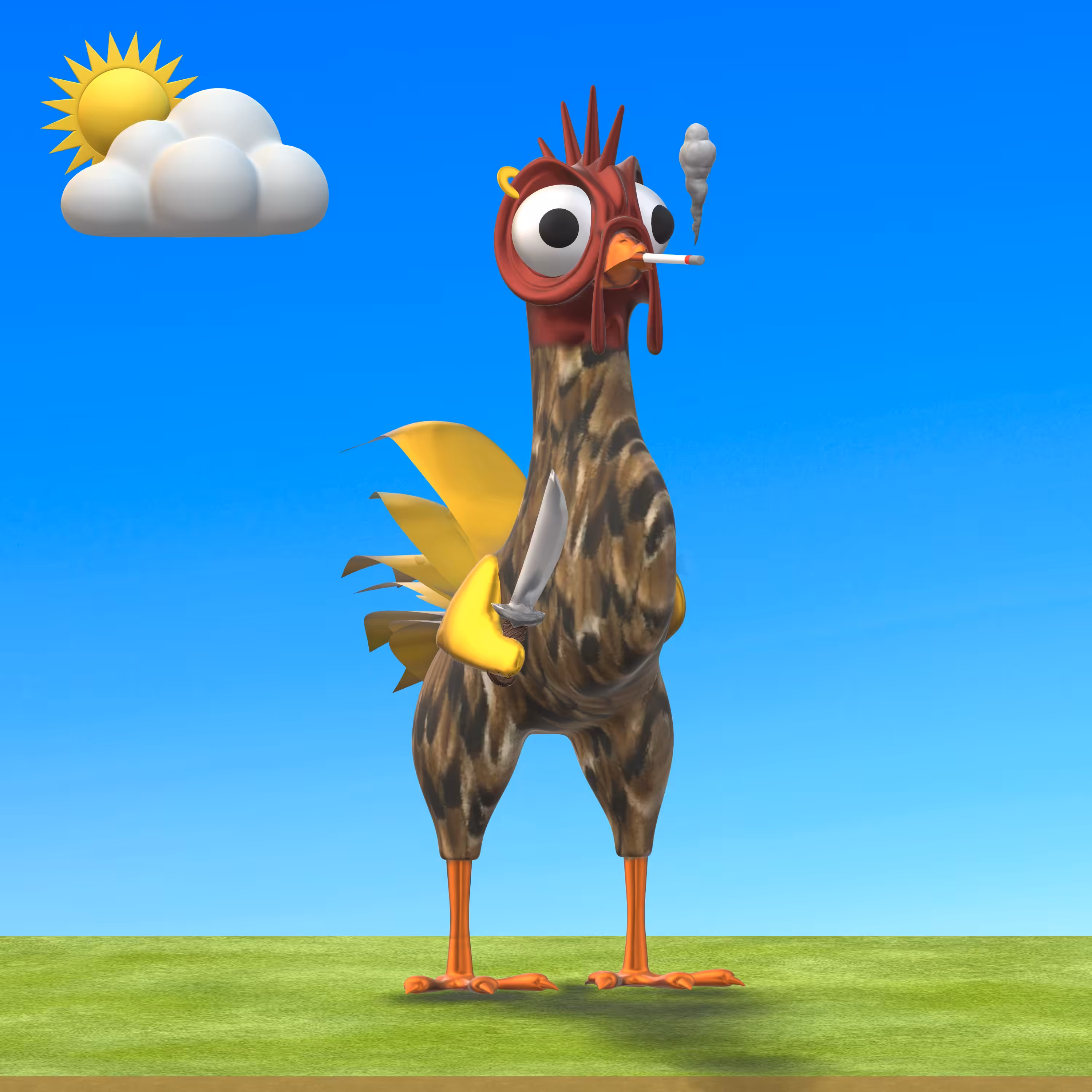 Chicken Gang #143