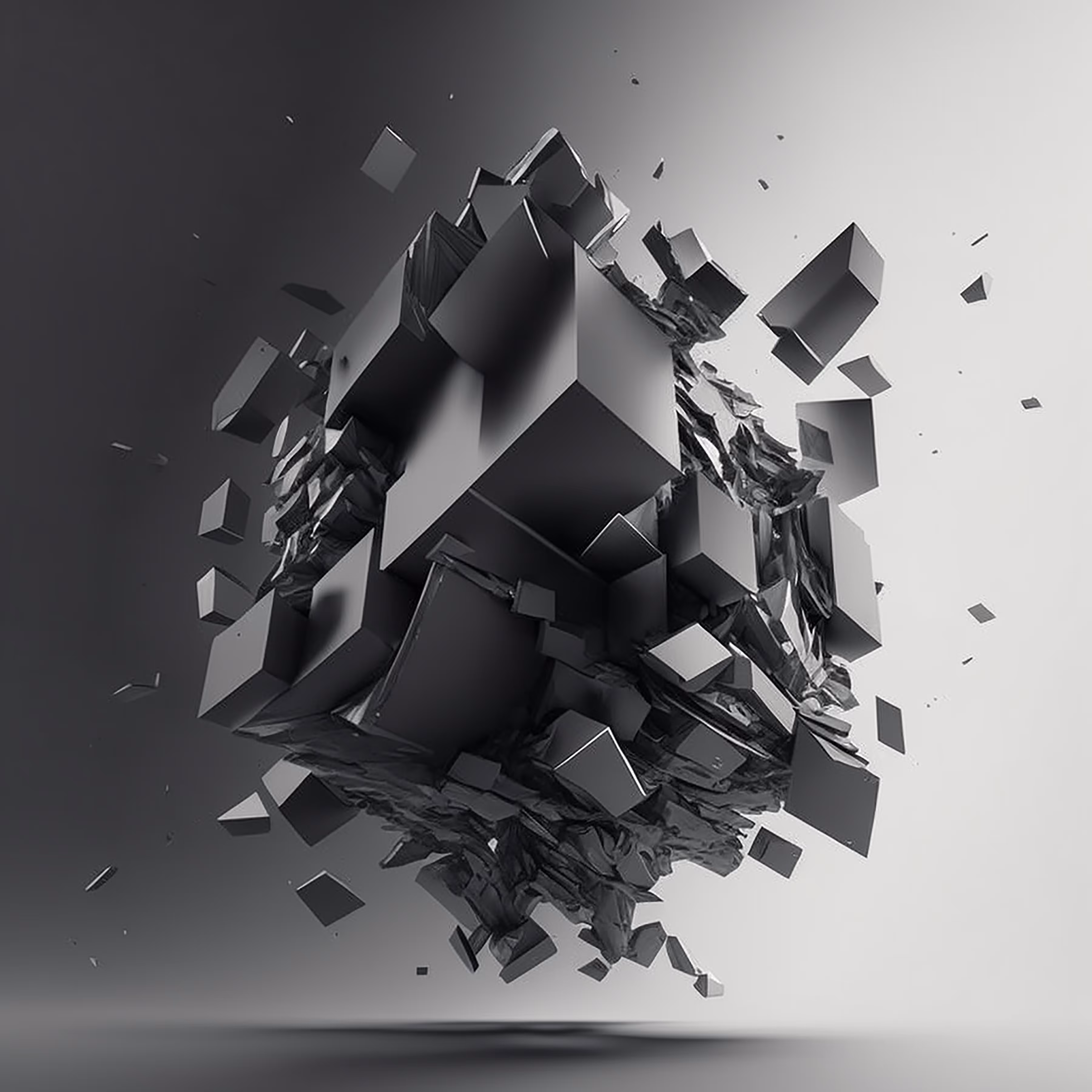 AI Sculptures: The Birth of AI Sculptures #417