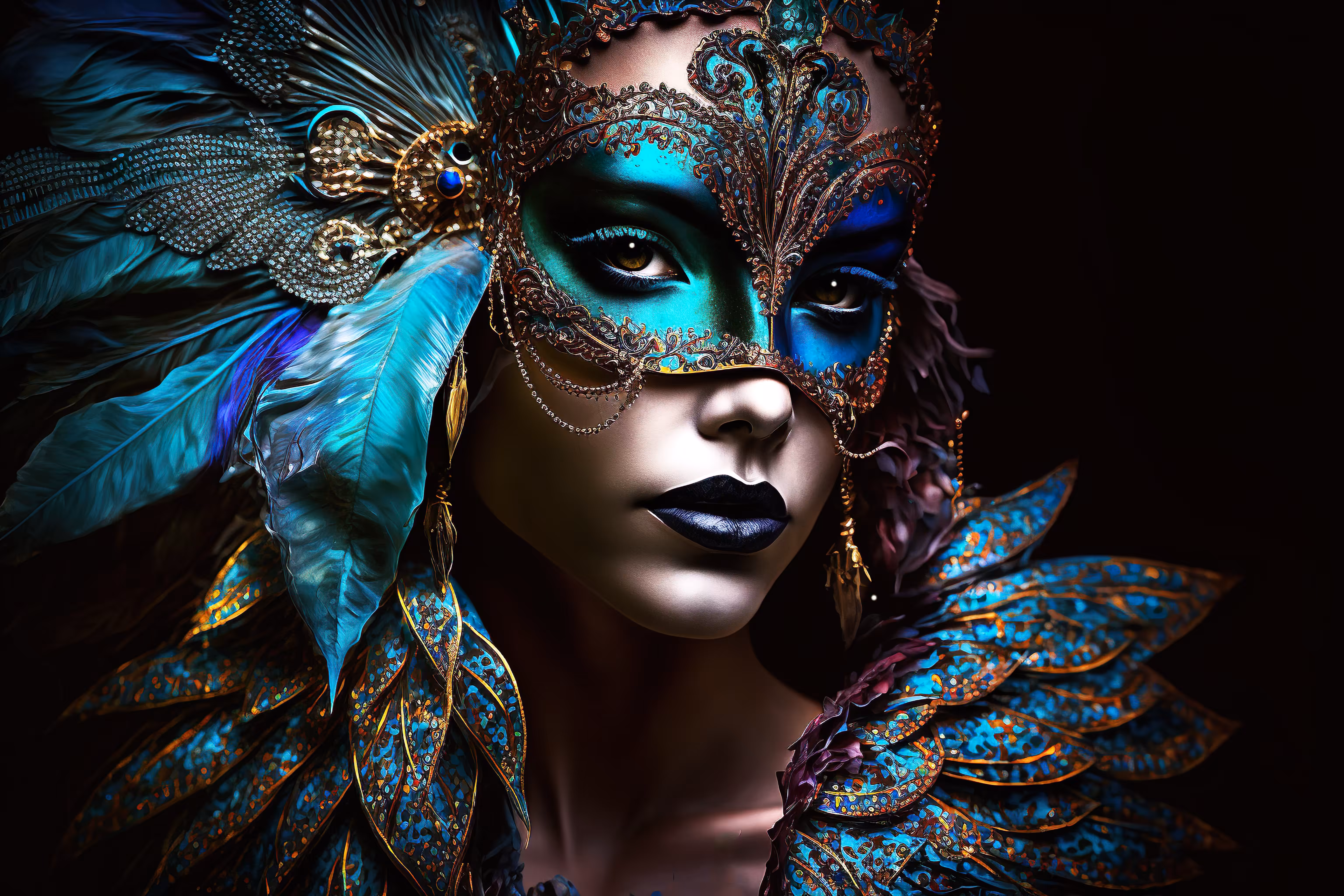 masquerade | #17