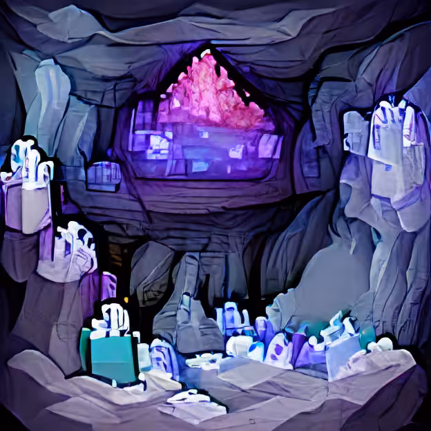 Crystal Cavern