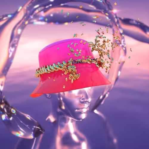 DRESSX Genesis Hat #342