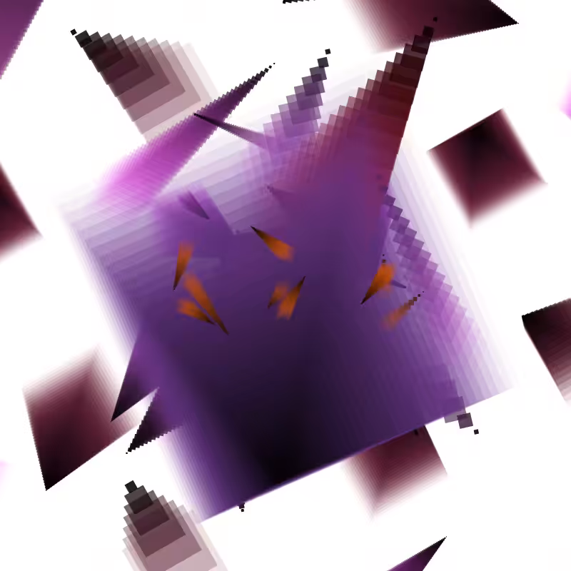 Pyramids #16