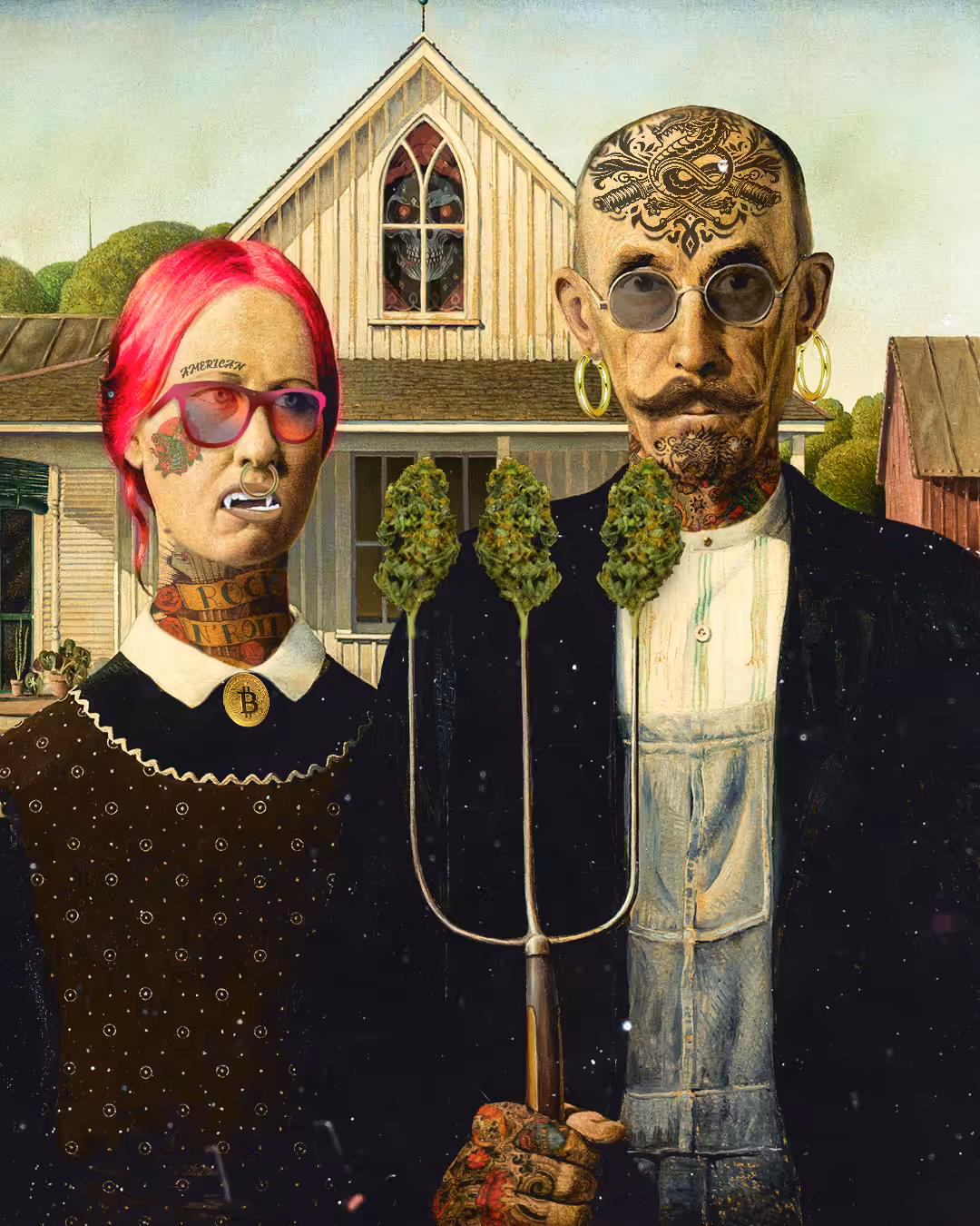 American Gothic