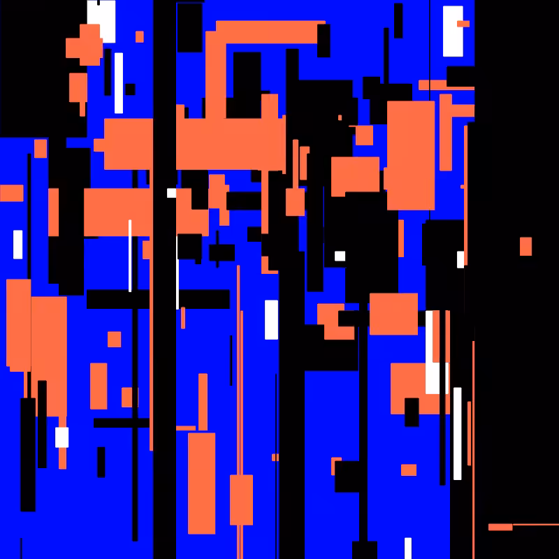 Urban Abstraction #132