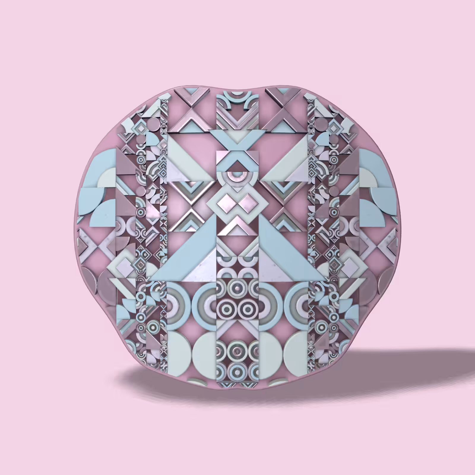 3D Generativemasks #9600