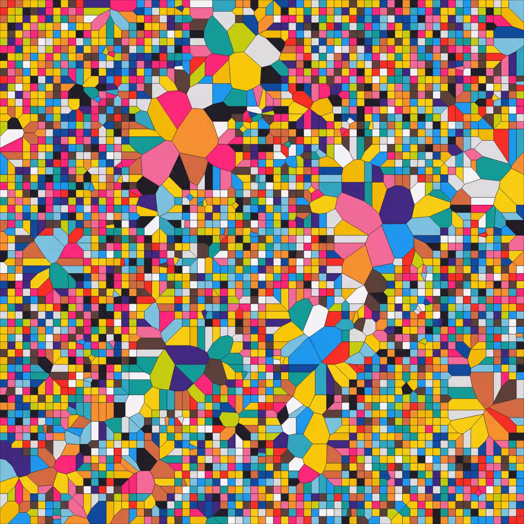 Random Tilings #62