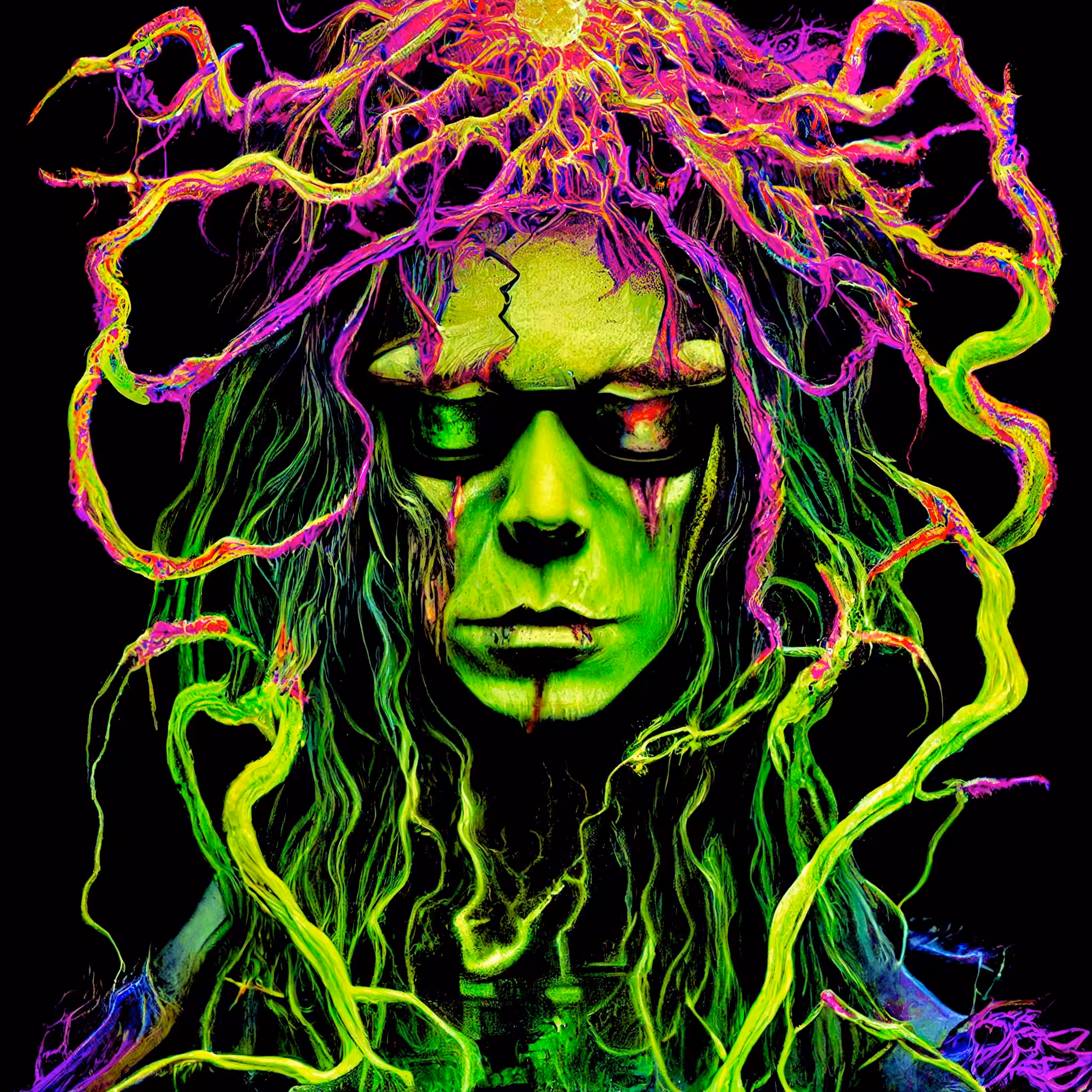 ELECTRIC ACID #2