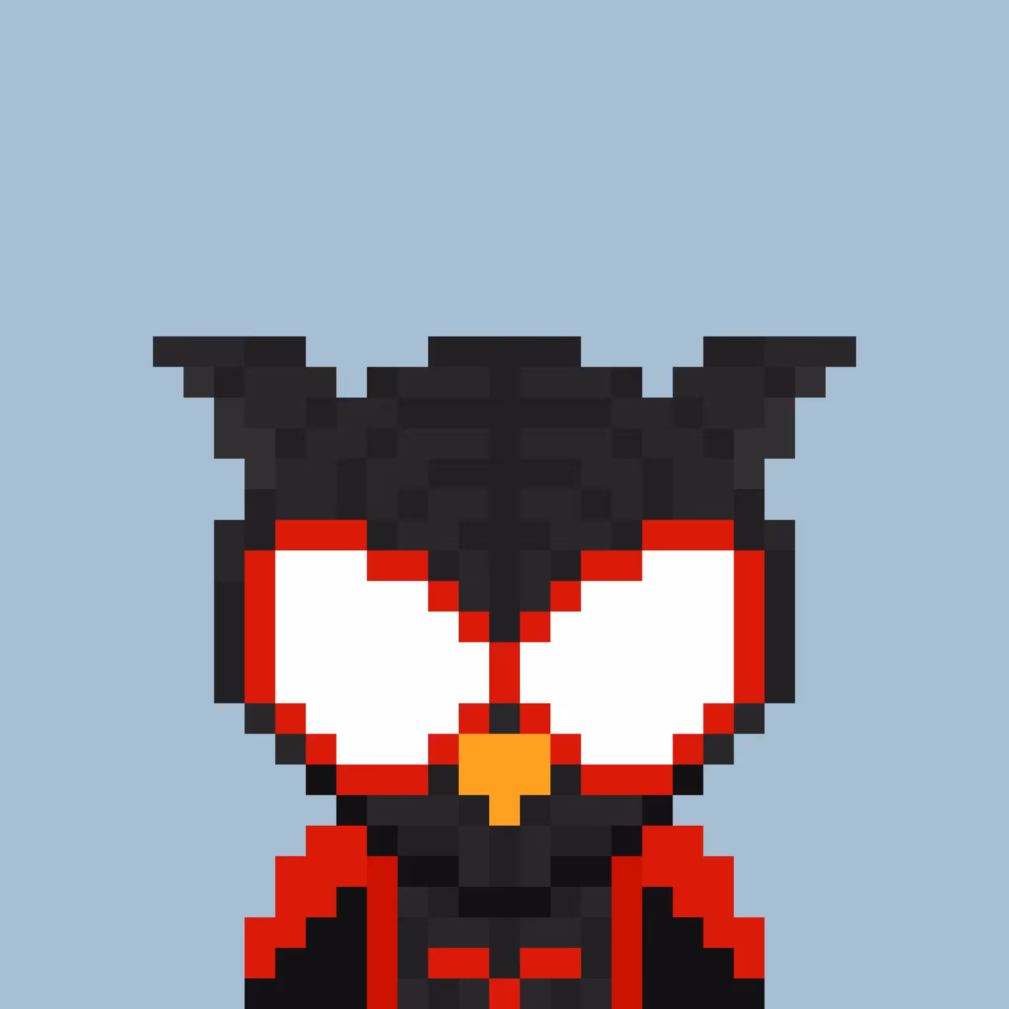 Owl Friend #13