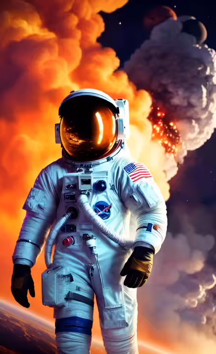 The Astro Burning