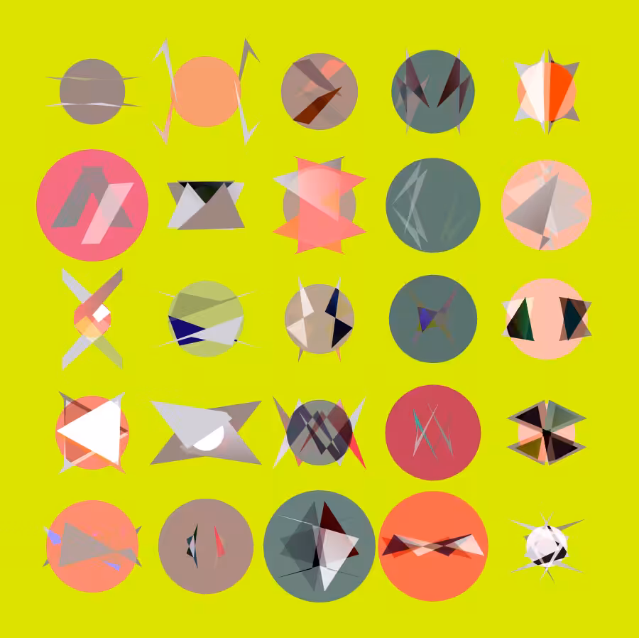 Grid In Motion #124