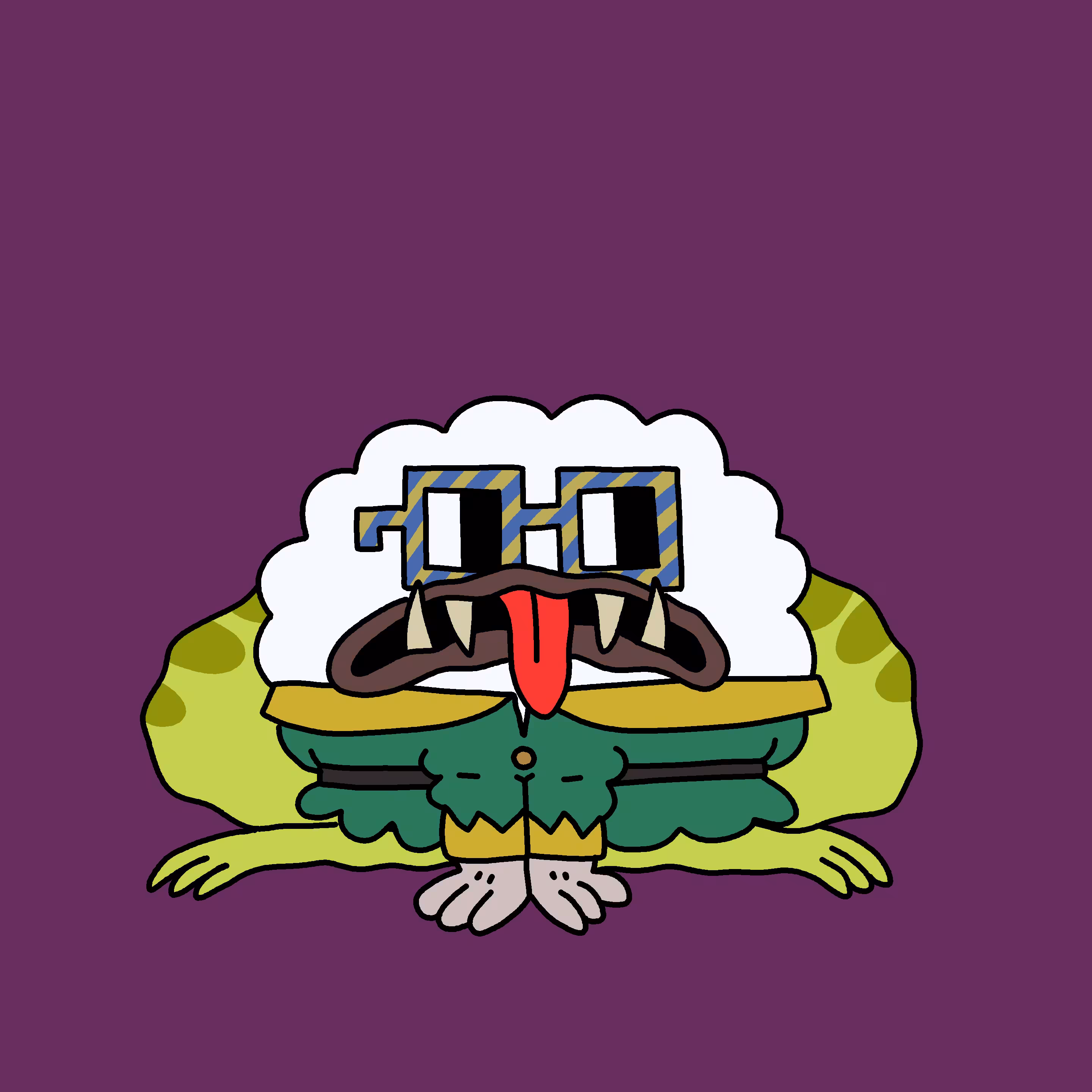 MistleToadz #2074