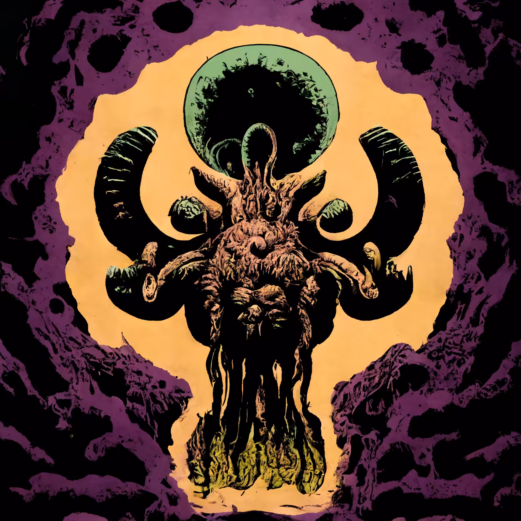 SHUB-NIGGURATH